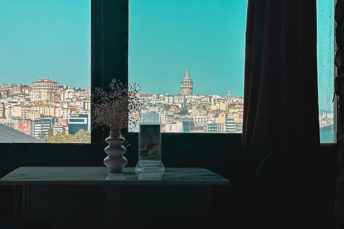 The Halic Bosphorus Hotel Istambul Exterior foto