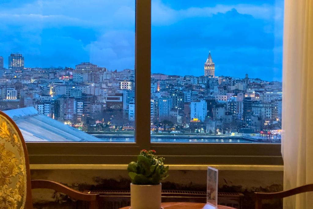 The Halic Bosphorus Hotel Istambul Exterior foto