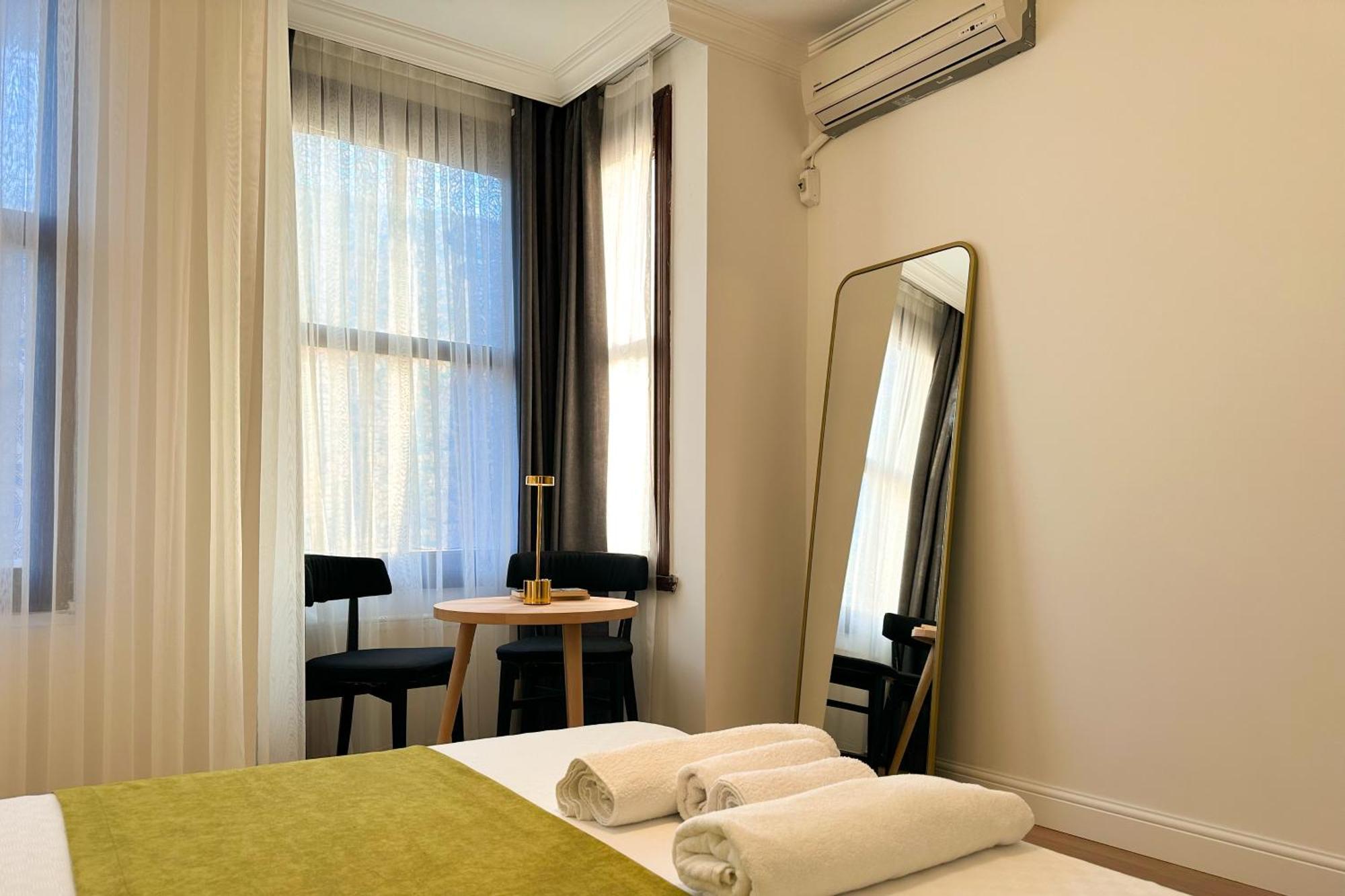 The Halic Bosphorus Hotel Istambul Exterior foto